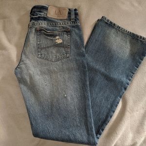 Armani Exchange jeans